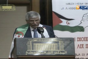 السفير الصحراوي: الشعب يكافح لإستكمال سيادته على كامل أراضي الجمهورية الصحراوية الديموقراطية