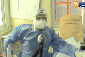 النهار ترصد الوضعية الصحية للأطقم الطبية والمرضى بمستشفى بوفاريك