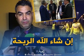 شبيبة الساورة يصل إلى مصر تحسبا لمواجهة الأهلي المصري