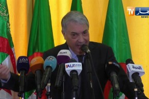 علي بن فليس: أستطيع الترشح في أي وقت وسأفصل في الموضوع في وقته المناسب