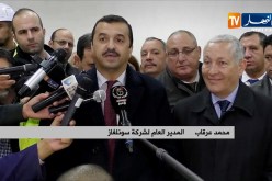 محمد عرقاب: “تجاوزنا مرحلة إنتاج الكهرباء..راح نلحقو 15 ألف و800 ميغا واط في 2019”