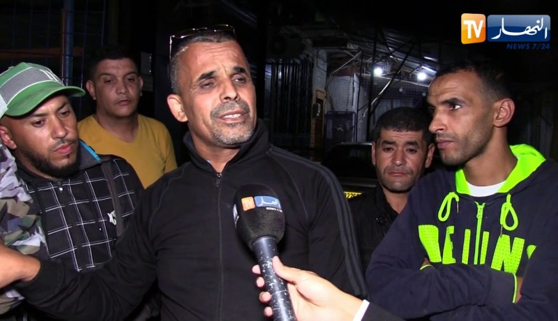 أحد أقارب الضحيتين يروي تفاصيل حادثة الإعتداء بباب الزوار