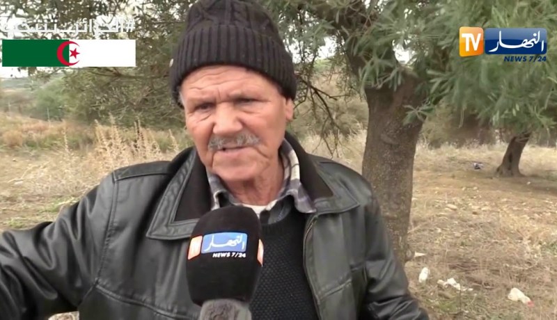 عين الدفلى: عمي رابح … قصة فلاح أصبح غريبا في أرضه بعد الإستيلاء عليها