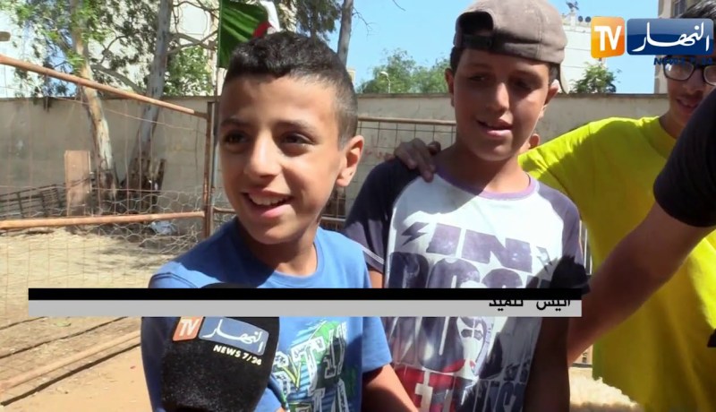 مجتمع: بعد الكأس الإفريقية والبكالوريا.. الجزائريون يتفرغون لأضحية العيد