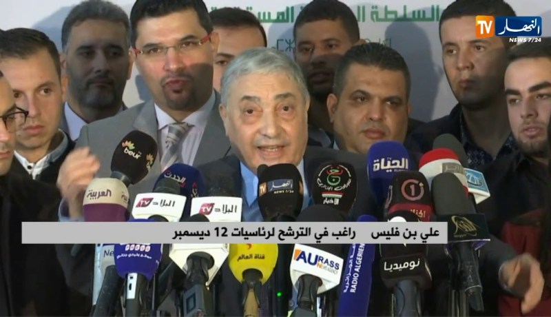 بن فليس: “أنا جزائري حتى النخاع..وما أملكه حلالي ورثته من والداي”