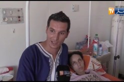 معسكر/ “زكية مشتة” يتيمة الأبوين تناشد المحسنين لمساعدتها على إجراء عملية جراحية بسبب ضيق المرء