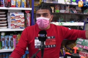 النهار ترافق أعوان الرقابة بوزارة التجارة في حملة تحسيسية وتوعوية للمحلات حول الإجراءات الوقائية