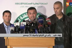 رؤوف عايب:  من يريد أن يكون رئيسا للجزائر عليه أن ينزل للشارع ويخاطب المواطنين