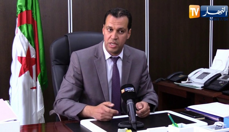 سياسة/ جميعي يبدأ في مسح تركة ولد عباس بتعيين بورياح على رأس الكتلة البرلمانية