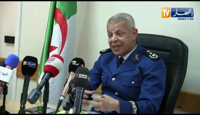 المدير الولائي للأمن الوطني بالمسيلة: الإعلام شريك أساسي للتوعية بقيمة التحف والقطع الأثرية