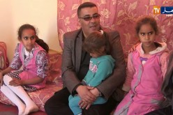 الوادي: عائلة إبراهيم تنتقل لمنزلها الجديد  وتتخلص من معاناة تنقلاتها