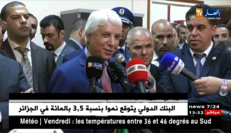 “الطيب لوح”.. تمّ إستحداث آلية جديدة لتحصيل الضرائب