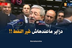 أويحيى : ” عندنا إقتصاد متنوّع..ماعندناش غير النّفط !! “