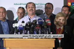 فارس مسدور: تعرضنا لصعوبات لا يمكن تخيلها وأشكر السلطة الوطنية المستقلة للإنتخابات