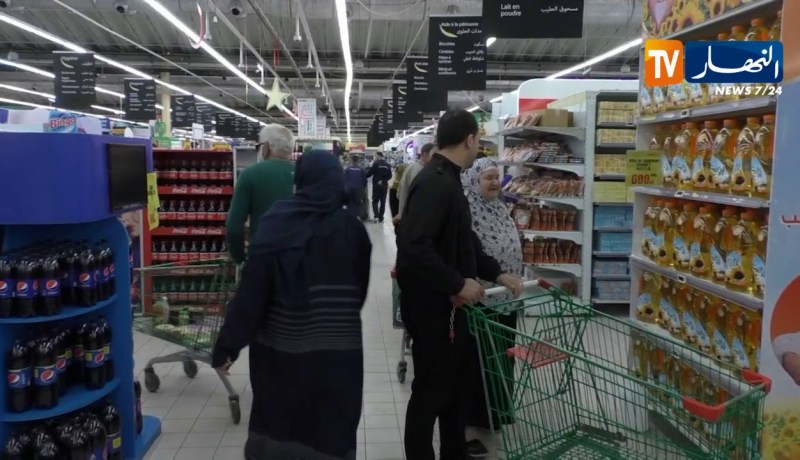 تجارة: تطبيق إلزامية وضع الوسم الغذائي على المواد الغذائية إبتداء من شهر ماي