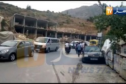 زطشي يحتج لمحافظ المباراة ويرفض اللعب في ظل هذه الظروف