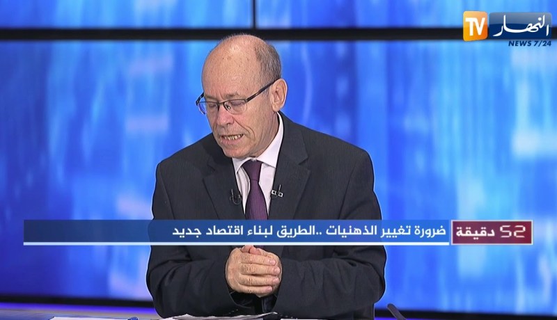 محمد شريف بن ميهوب: ميزانية الدولة ترتبط بأسعار المحروقات وعلينا القيام بإصلاحات مالية في أقرب وقت