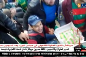 السماء تُمطر حجرا والطرافة حاضرة في موسم مجنون للكرة الجزائرية