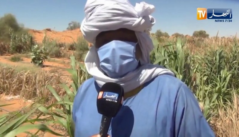 إليزي : غياب الكهرباء والمسالك الفلاحية يرهن النشاط الفلاحي