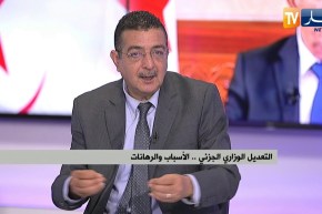 ياسين مرزوقي: وزارتا النقل والأشغال العمومية أدمجتا لخدمة مصالح شخصية