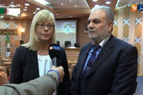 عدالة: تقديم نتائج أعمال المشروع الخاص بدعم وتطوير المنظومة السجنية بالجزائر