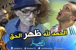 والد بن العمري: جمال كان عندو بلاصتو في المنتخب من زمان..الحمد الله خلاص وقت التيليفون