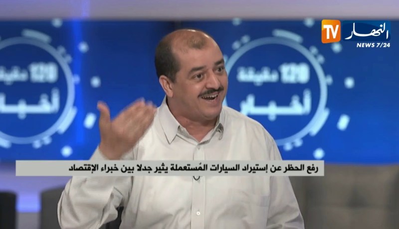 فارس مسدور/ إستيراد السيارات المستعملة يطرح مشاكل تقنية ومالية حسب الخبراء