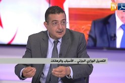 ياسين مرزوقي: وزير الموارد المائية معرض للقتل من العصابات ويجب تعيين فوج من المظليين لحمايته