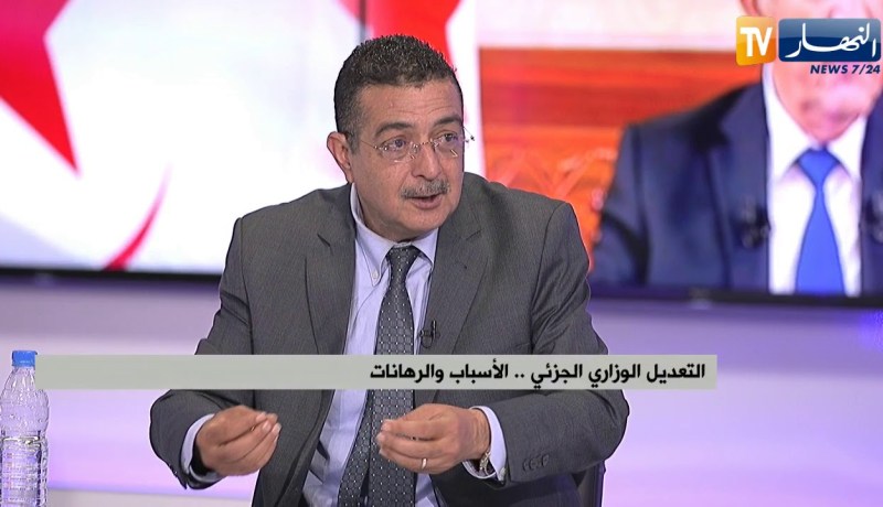 ياسين مرزوقي: وزير الموارد المائية معرض للقتل من العصابات ويجب تعيين فوج من المظليين لحمايته