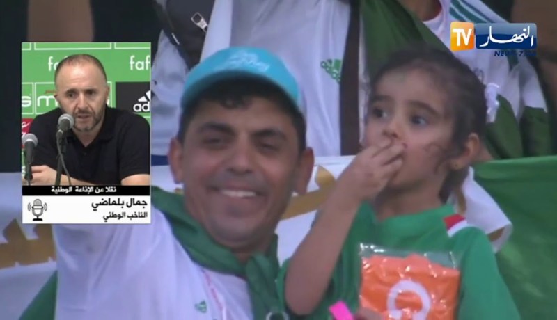 بلماضي: هناك أطراف لا يعجبها إستقرار المنتخب الوطني .. ينتقدون من اجل الإنتقاد فقط