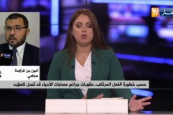 محامي: القانون الجديد سيحسس بمخاطر عصابات الأحياء ويقضي عليها نهائيا