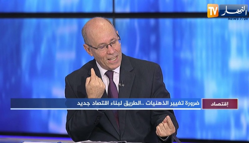 محمد شريف بن ميهوب: الدستور الجديد سيساهم بدرجة كبيرة في بناء إقتصاد قوي