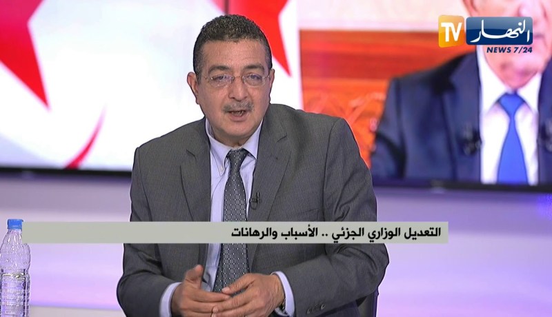 ياسين مرزوقي: أول ضحايا شكيب خليل يوم تعيينه على رأس سوناطراك كان عبد المجيد عطار