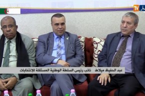 عبد الحفيظ ميلاط :” مجمع النهار رافق المترشّحين وكان له دور كبير في التغطية “