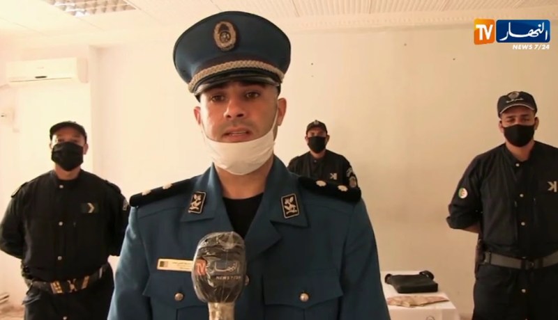 سوق أهراس: توقيف منفذو عملية الإقتحام والسطو على مكتب بريدي بحي العلوية