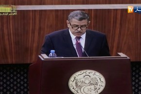 الوزير الأول: “سيتم تسيير الميزانية بصرامة وإصلاح منظومة الدعم الإجتماعي”