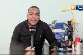 أدرار: صدام بدوي.. شاب يبتكر طريقة لتقوية مختلف الشبكات بالمناطق النائية