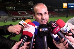 مدوار: الأمور الأمنية يقررها المسؤولين وإذا قرروا إلغاء المباريات سنلغيها