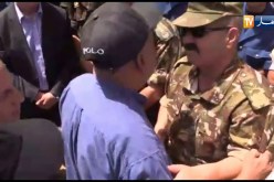 تشييع جثمان الشهيد “مڨني” أحد ضحايا الهجوم الإرهابي بسكيكدة