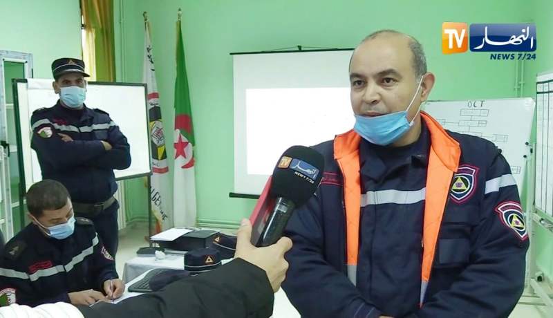 الحماية المدنية: منصة رقمية لتسهيل الإتصال خلال الأزمات والكوارث