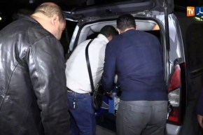 فارس مسدور يودع ملف ترشحه للرئاسيات لدى السلطة الوطنية المستقلة للإنتخابات