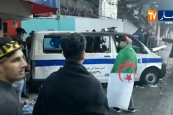 العاصمة: أعمال شغب ومواجهات عنيفة بين متظاهرين مع أفراد الشرطة
