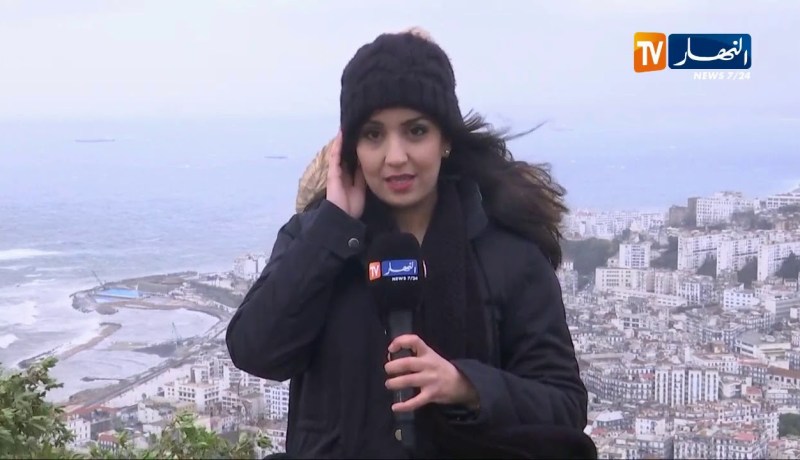 طقس/ أجواء باردة ورياح قوية تتعدى 80 كلم/سا..وبحر هائج على طول الشريط الساحلي