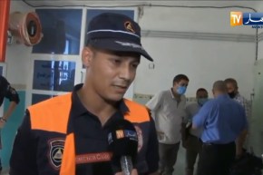 “الحماية المدنية :” حريق مستشفى الأم والطفل تم السيطرة عليه وإجلاء الأطفال الرضع