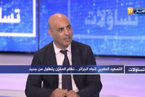 عبد القادر سوفي: سيطرة اللوبي الصهيوني على القرارات في المغرب ستضرهم أكثر من ما تضر الجزائر