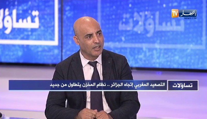 عبد القادر سوفي: سيطرة اللوبي الصهيوني على القرارات في المغرب ستضرهم أكثر من ما تضر الجزائر