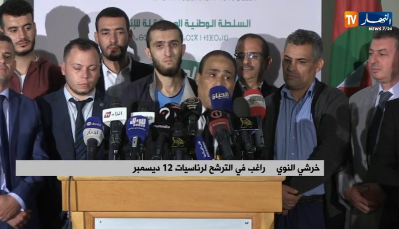 خرشي النوي: عندي يقين تام أننا سنعيد رسم الطريق من جديد إنطلاقا من  62 غلى غاية الأن