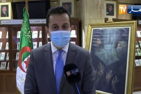 “مستشار رئيس الجمهورية :” لانشك في أن تكون الجالية بعيدة عن إنخراطها خلال تعديل الدستور