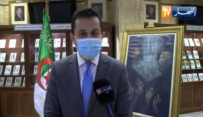 “مستشار رئيس الجمهورية :” لانشك في أن تكون الجالية بعيدة عن إنخراطها خلال تعديل الدستور