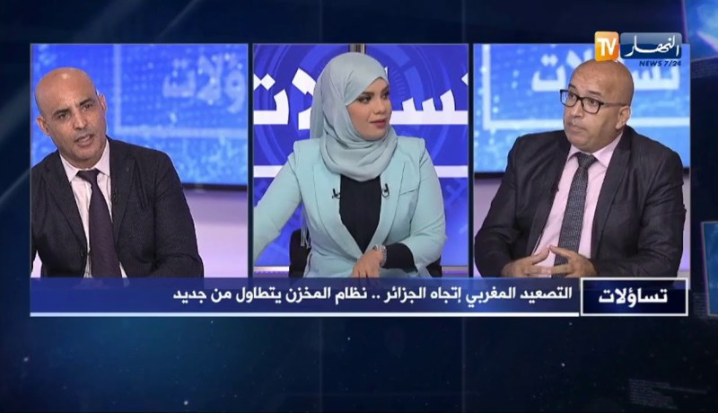 موسى عاشور: الجزائر دائما تبحث عن المصالحة مع المغرب وهناك من يريد ان يسيئ لهذه العلاقة